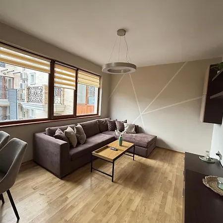Sunwave 2 Bedrooms Center Varna