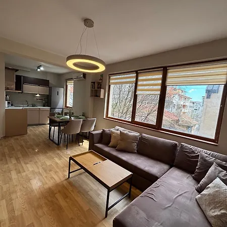 Sunwave 2 Bedrooms Center Varna