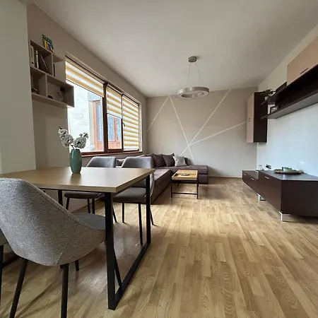 Apartment Sunwave 2 Bedrooms Center *
