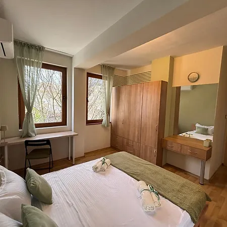 Sunwave 2 Bedrooms Center Varna