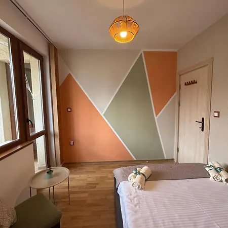 Apartment Sunwave 2 Bedrooms Center Varna