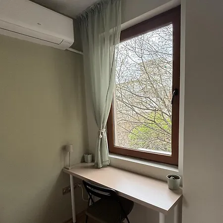 Sunwave 2 Bedrooms Center Apartment Varna