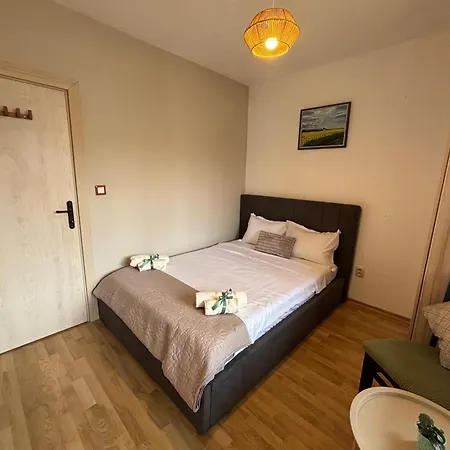 Sunwave 2 Bedrooms Center Apartment Varna