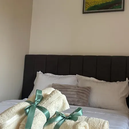 Sunwave 2 Bedrooms Center * Varna
