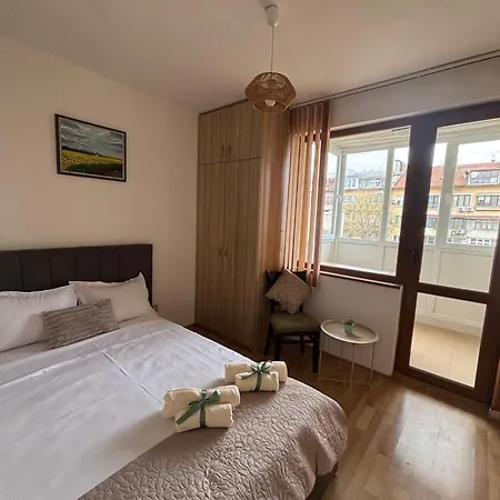 Sunwave 2 Bedrooms Center * Varna